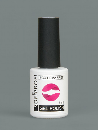 Гель-лак для ногтей ECO HEMA Free Тон 24 Sofiprofi ECO HEMA Free, 7 мл